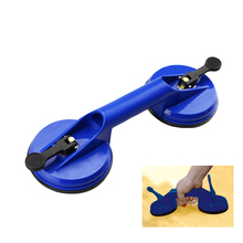 4.5inch Double Suction Cup Glass and tile Lifting tool Dent Puller Handle Lifter Dent Removal tools 2024 - buy cheap