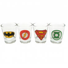 Superhero pint glasses shot glass mini wine beer cups and mugs funny drinkware 2024 - buy cheap