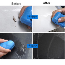 Car Wash Magic Clay Detailing Clean Clay for chevrolet lacetti hyundai ix35 vw polo sedan honda fit honda dio bmw f20 volvo s80 2024 - buy cheap