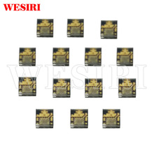 10 pcs 4000 pces apa102 chips de led apa102 2020 smd rgb inteligente leds apa102c 2020 chips dc5v 2024 - compre barato