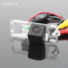 Lyudmila FOR Skoda Roomster (Type 5J) 2006~2014 / Car Reversing Parking Back up Camera / Rear View Camera / HD CCD Night Vision 2024 - buy cheap