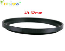 49-62 mm Metal Step Up Rings Lens Adapter Filter Set 2024 - buy cheap
