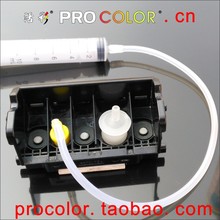 Kit de partes para impressora, líquido de limpeza com tinta corante para hp hp934 hp935 hp920 920 officejet 6000 7000 7500a 6500a 6500w 6500 2024 - compre barato