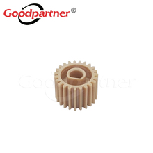 10PC x FE3-3222-000 FE3-3222 IR2002 IR2202 IR2204 Fuser Lower Roller Gear 23T for Canon IR 2002 2202 2204 2024 - buy cheap