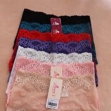 M,L,XL,XXL New  women's lace panties panty briefs underwear intimates sexy briefs for female plus size  5PCS/LOT 2024 - buy cheap