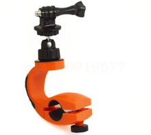 Bike Bicycle Tripod Holder For Gopro Hero 5 4 3 Session Xiami Yi 4K SJCAM Camera with 360 Rotate Tripod Mount Heads Adapter m1 2024 - buy cheap