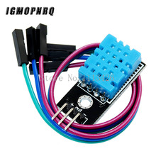 DHT11 Temperature And Relative Humidity Sensor Module For Arduino 2024 - buy cheap