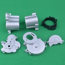 HG P407 HG-P407 1/10 RC автомобильные запасные части коробка передач CD-28 2024 - купить недорого