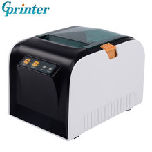 High Speed USB +Bluetooth Thermal label printer barcode printer Thermal Sticker Printer Clothing label machine Gprinter printer 2024 - buy cheap