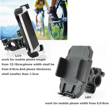 Rotary Handlebar Bike Bicycle Motorcycle Holders Stands For Xiaomi Mi 9 SE,Redmi Go 2024 - buy cheap