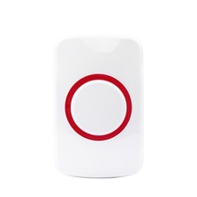 433MHz One-key Panic Emergency Call Button for Vcare Wireless Smart Home Alarm Security System with Button Pull Type Alarm 2024 - buy cheap