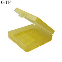 Gtf-caixa de armazenamento para bateria, 4x18650, porta-pilhas, recipiente transparente 2024 - compre barato