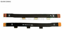 QiAN-placa base para Xiaomi redmi note 2, Cable flexible principal FPC, piezas de repuesto, código de seguimiento 2024 - compra barato