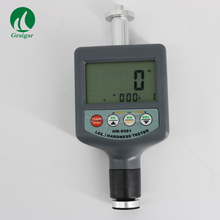 HM6561 Leeb Metal Hardness Tester Meter Gauge Hardness Meter User recalibration function allowed 2024 - buy cheap