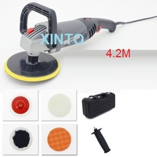 220V,1200W Auto disc polisher, car polishing machine, disc sander, floor waxing machine 2024 - buy cheap