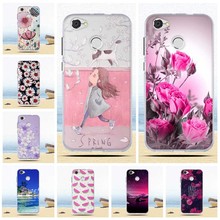 Capa tpu para zte blade a6/a6 lite, capa 3d pintada com estampa, para zte blade a6, capa de silicone zte blade a6 lite 2024 - compre barato