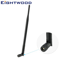 Eightwood 4G LTE Omni Trail Camera SMA Male Antenna Covert Code for Spartan HCO HD BolyGuard Wireless Cellular Trail Camera 2024 - купить недорого