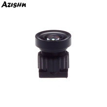 Оптовая продажа CCTV объектив M7 объектив 1,8 мм 170 градусов широкий угол для видеонаблюдения мини-камеры 2024 - купить недорого
