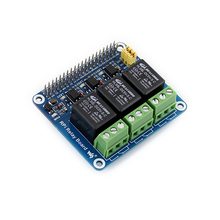 Raspberry Pi Power Relay, placa de expansión, Control de dispositivos de alto voltaje/alta corriente, compatible con Raspberry Pi 3B/3B + 2024 - compra barato