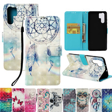 Funda de cuero 3D de lujo para Huawei P30, P20 Lite, P Smart Honor 10, Mate 10, Y5, Y6, Y9, 2018, Honor 9 Lite 2024 - compra barato