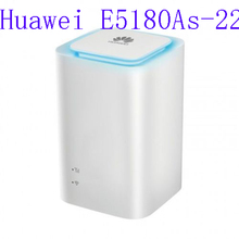 Huawei E5180s-22 (такой же как huawei E5180As-22) куб E5180As-22 CPE LTE беспроводной Wifi маршрутизатор 150 Мбит/с LAN 32 пользователя 2024 - купить недорого