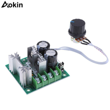 Upgraded 12-40V 10A DC Motor Pump Speed Controller 2024 - buy cheap