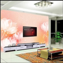 Beibehang-murales de flores estereoscópicos 3d, papel de pared de fondo de TV, sala de estar, dormitorio, papel de pared, Europa 2024 - compra barato