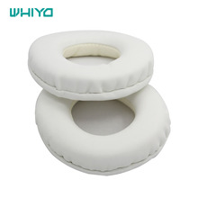 Whiyo 1 Pair of Sleeve Ear Pads Cushion Cover Earpads Replacement Cups for JBL Synchros S300 TEMPO J03B Synchros Slate Headphone 2024 - buy cheap
