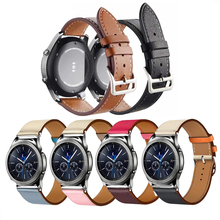 20 мм 22 мм ремешок huawei gt 2 для samsung gear sport S2 S3 Classic Frontier galaxy watch active 42 мм 46 мм ремешок huami amazfit Bip 2024 - купить недорого