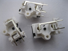 150 pcs per Lot  AV Pin Jack RCA Female 2 Color Audio Video AV Socket Connector AV2-8.4-9 2024 - buy cheap