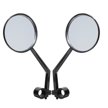 1Pair Bike Back Wing Door Mirror Rearview Mirror Reflector For Xiaomi Mijia M365 Scooter 2024 - buy cheap