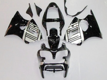 7gifts+ Black Silver fairing kit FOR KAWASAKI ZZR600 2005 2006 2007 2008 ZZR600 05-08 ZZR 600 600R 05 06 07 08 #MH23 bodywork 2024 - buy cheap