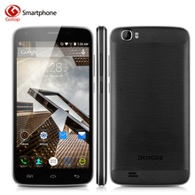 Отремонтированный Doogee T6 5,5 дюймов Android 5,1 MTK6735P четырехъядерный сотовый телефон 2G ram 16G rom мобильный телефон 13,0 MP 4G LTE смартфон 2024 - купить недорого