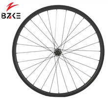 BZKE-juego de ruedas de carbono para bicicleta de 29er, bujes novatec, cubiertas de carbono para mtb, 29 y 30mm de ancho, llanta sin tubo 29er 2024 - compra barato