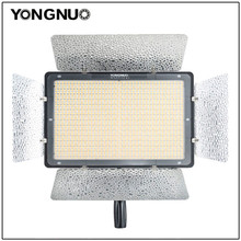 YONGNUO YN1200 Pro LED Studio Video Light with 3200k-5500k Adjustable Color Temperature for the SLR Cameras Camcorder 2024 - buy cheap