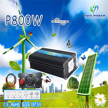 Off-grid DC12v/24v/48v AC100v-120v/220v-240v 800w pure sine wave battery inverter,portable inverter 2024 - buy cheap