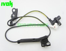 Sensor de velocidade frontal direita da roda abs para toyota corolla 2002 -2007 2006-2012 89542 2024 - compre barato