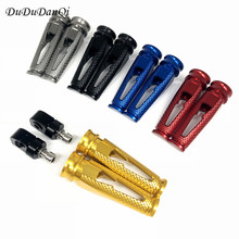 For YAMAHA YZF-R1 YZF-R6 YZF-R1M YZF R1 R1M R1S YZFR1 YZFR6 Motorcycle CNC Aluminum Passenger Footrests Footrest Rear Foot Pegs 2024 - buy cheap