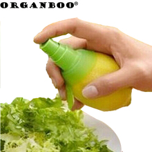 Kitchen Cooking Tools Gadgets Lemon Sprayer Fruit Juice Citrus Spray De Cocina Cozinha Cuisine gadget utensilio de cozinha 2024 - buy cheap
