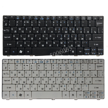 Новая русская клавиатура для Acer Aspire One D255 D255E AOD255E 522 D257 AOD257 D260 D270 AOD260 AO521 AO533 RU Клавиатура для ноутбука 2024 - купить недорого