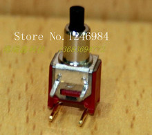 [SA]TS-21A trigger single toggle switch M5.08 reset button normally open normally closed without a lock Q28 Deli Wei--50pcs/lot 2024 - buy cheap