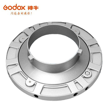 Godox-anel de velocidade bowens, adaptador de softbox, montagem de velocímetro, 98mm para fotografia de estúdio, flash, iluminação, caixa macia 2024 - compre barato