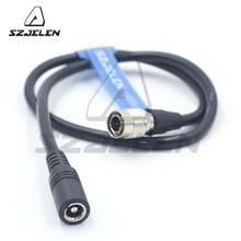 DC2.5 Female to Hirose 4-pin (male)  for  Sound Devices 633/644/688,recorder ZOOM F8/F4 Power Cable 2024 - buy cheap