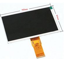 New LCD Display For 7" Denver TAD-70102G 3G TAD 70102G 50Pins LCD Screen Panel Touch screen Digitizer Replacement Free Shipping 2024 - buy cheap