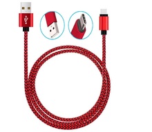 USB Type C Cable For Samsung S9 S8 Note 9 8 xiaomi Mi9 mi 9 Charging For huawei p20 lite Type-c Phone Charger 2024 - buy cheap