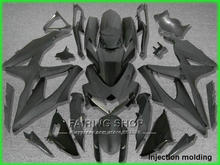 Injection mold free customize fairing kit for suzuki GSXR 600 750 2008 2009 2010 matte black fairings GSXR750 08 09 10 HN53 2024 - buy cheap