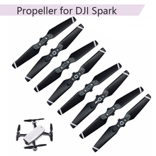 Hélice de liberación rápida para Dron DJI Spark 4730, cuchillas plegables 4730F, accesorios para DJI Spark, piezas de Dron, 8 Uds. 2024 - compra barato