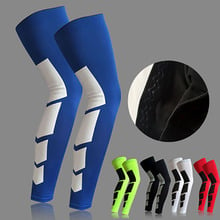 1PCS Base Layer Compression Leg Sleeve Shin Guard Men Women Cycling Leg Warmers Running Football Basketball Sports Calf Support 2024 - buy cheap