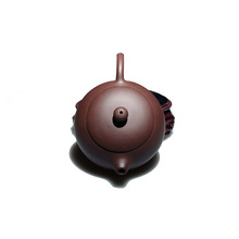 Продажа beauty xi shi pot of yixing рекомендуется чисто ручной раздетой руды Фиолетовый Глиняный Чайник чай оптовая продажа 2024 - купить недорого