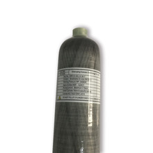 AC102 Mini HPA 4500PSI Paintball PCP uso tanque de aire compuesto de fibra de carbono cilindro de buceo TANQUE DE Acecare 2024 - compra barato